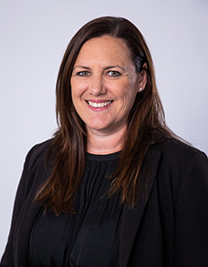 Chief Executive, Mandy Young